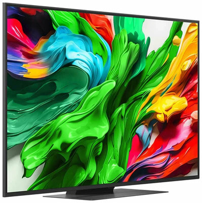 Телевизор LG 65QNED86A6A. ARUG, 65 дюйма, 4K Ultra HD, смарт ТВ, WebOS 25, черный (вид 1) Телевизор LG 65QNED86A6A. ARUG, 65 дюйма, 4K Ultra HD, смарт ТВ, WebOS 25, черный (фото, вид 1)