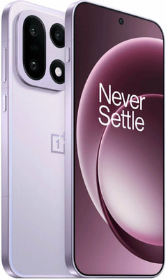 Смартфон OnePlus 15 16/512Gb Фиолетовый CPH2747 Global Version Dual nano Sim+Esim (вид 2) Смартфон OnePlus 15 16/512Gb Фиолетовый CPH2747 Global Version Dual nano Sim+Esim (фото, вид 2)