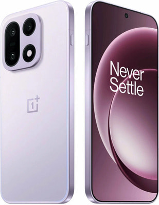 Смартфон OnePlus 15 16/512Gb Фиолетовый CPH2747 Global Version Dual nano Sim+Esim (вид 3) Смартфон OnePlus 15 16/512Gb Фиолетовый CPH2747 Global Version Dual nano Sim+Esim (фото, вид 3)