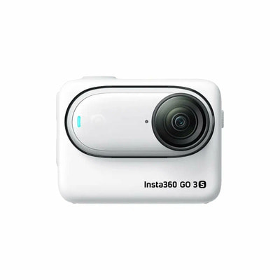 ����-������ Insta360 GO 3S 128GB White, �����-����������, 4�, ����� (����, ��� 1)
