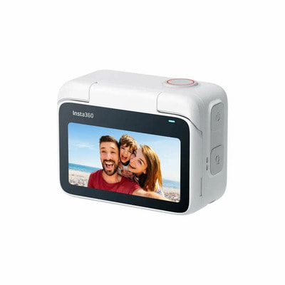 ����-������ Insta360 GO 3S 128GB White, �����-����������, 4�, ����� (����, ��� 4)