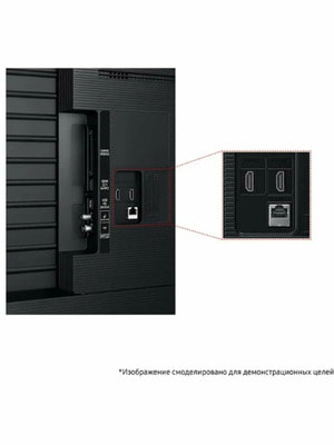 ��������� Samsung UE75U8000FUXRU 75" Direct LED 3840x2160 4K UltraHD, 60 ��, Tizen (����, ��� 4)