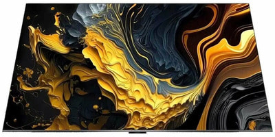 ��������� Xiaomi TV MAX 85 2025, 85" 4K UHD 3840x2160, Smart TV ������, HDR10+, Android TV (����, ��� 5)