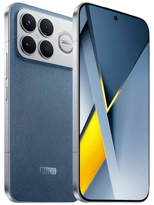 Смартфон Xiaomi Poco F8 Ultra 12/256Gb Denim Blue (Global Version) (вид 3) Смартфон Xiaomi Poco F8 Ultra 12/256Gb Denim Blue (Global Version) (фото, вид 3)