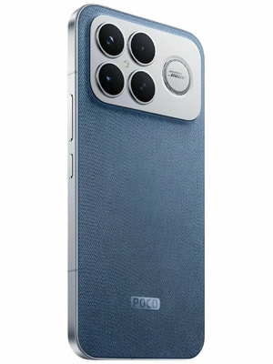 Смартфон Xiaomi Poco F8 Ultra 12/256Gb Denim Blue (Global Version) (вид 4) Смартфон Xiaomi Poco F8 Ultra 12/256Gb Denim Blue (Global Version) (фото, вид 4)