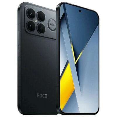 �������� Xiaomi Poco F8 Ultra 16/512Gb Black (Global Version) (����, ��� 3)