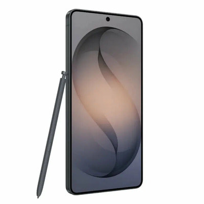 Смартфон Samsung Galaxy S26 Ultra 16/1TB, Dual: nano SIM + eSIM, Black (вид 1) Смартфон Samsung Galaxy S26 Ultra 16/1TB, Dual: nano SIM + eSIM, Black (фото, вид 1)