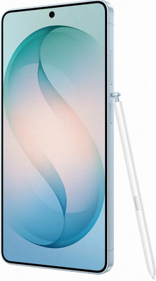 Смартфон Samsung Galaxy S26 Ultra 16/1TB, Dual: nano SIM + eSIM, Sky blue (вид 3) Смартфон Samsung Galaxy S26 Ultra 16/1TB, Dual: nano SIM + eSIM, Sky blue (фото, вид 3)