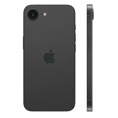 Смартфон Apple iPhone 17e 256 ГБ, Dual: nano SIM + eSIM, Черный (вид 1) Смартфон Apple iPhone 17e 256 ГБ, Dual: nano SIM + eSIM, Черный (фото, вид 1)