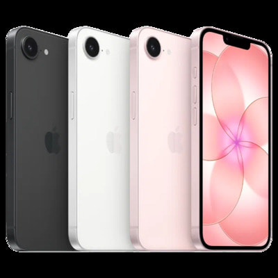 Смартфон Apple iPhone 17e 256 ГБ, Dual: nano SIM + eSIM, Черный (вид 4) Смартфон Apple iPhone 17e 256 ГБ, Dual: nano SIM + eSIM, Черный (фото, вид 4)