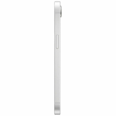 Смартфон Apple iPhone 17e 256 ГБ, Dual: nano SIM + eSIM, Белый (вид 3) Смартфон Apple iPhone 17e 256 ГБ, Dual: nano SIM + eSIM, Белый (фото, вид 3)