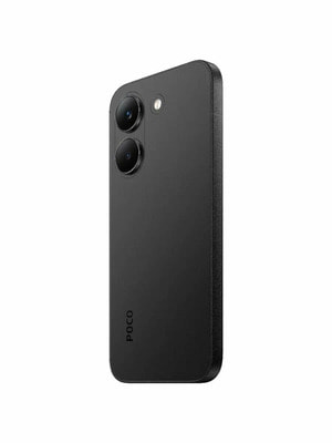 Смартфон Xiaomi POCO X8 Pro 5G 8/512ГБ, Dual nano SIM, Black (Черный) (вид 2) Смартфон Xiaomi POCO X8 Pro 5G 8/512ГБ, Dual nano SIM, Black (Черный) (фото, вид 2)