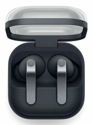������������ �������� Samsung Galaxy Buds 4 Pro, ������ (Black) (����, ��� 1)