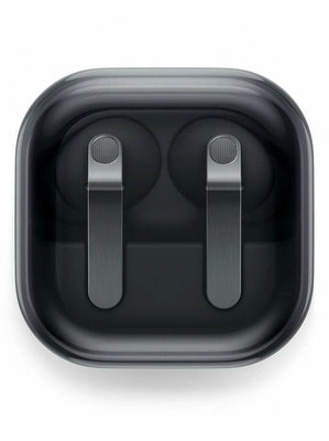 ������������ �������� Samsung Galaxy Buds 4 Pro, ������ (Black) (����, ��� 2)