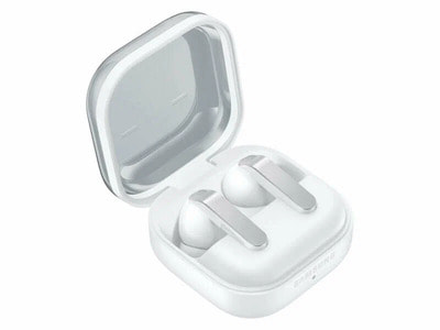 ������������ �������� Samsung Galaxy Buds 4 Pro, White (�����) (����, ��� 3)
