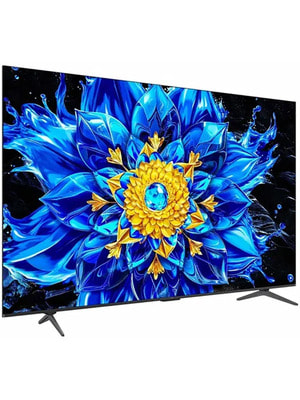 ��������� TCL 55P8L (2026) Premium QLED 55" QLED, 4K Ultra HD, ������ (����, ��� 2)
