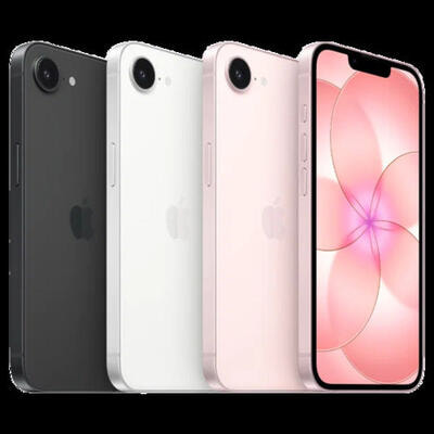 �������� Apple iPhone 17e 256 ��, Dual eSIM, ������ (����, ��� 4)