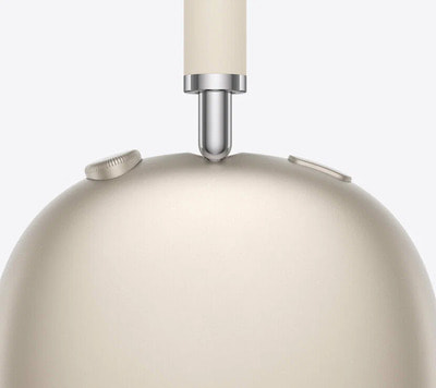 ������������ �������� Apple AirPods Max 2 (2026) Starlight (������� ������) (ANC) (����, ��� 2)
