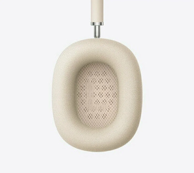 ������������ �������� Apple AirPods Max 2 (2026) Starlight (������� ������) (ANC) (����, ��� 4)