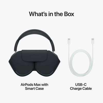 ������������ �������� Apple AirPods Max 2 (2026) Blue (�������) (ANC) (����, ��� 4)
