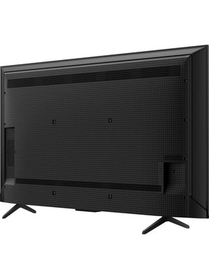 ��������� TCL 85P7L 85" QLED, 4K Ultra HD, ������, ����� ��, Google TV (����, ��� 4)
