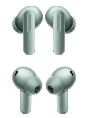 ������������ �������� OnePlus Buds 4 Zen Green, ���������������, �������, � ANC, ������ (����, ��� 1)