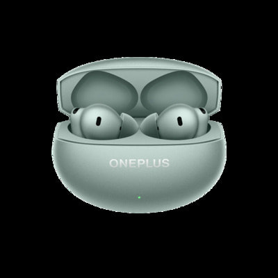 ������������ �������� OnePlus Buds 4 Zen Green, ���������������, �������, � ANC, ������ (����, ��� 3)