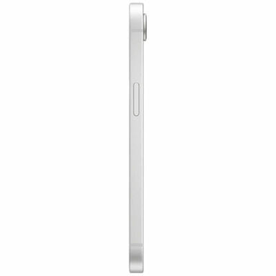 Смартфон Apple iPhone 17e 512 ГБ, Dual eSIM, белый (вид 3) Смартфон Apple iPhone 17e 512 ГБ, Dual eSIM, белый (фото, вид 3)