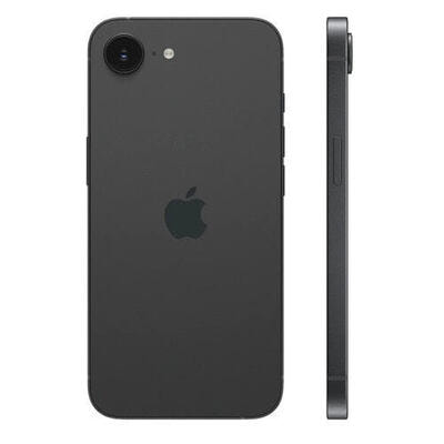 Смартфон Apple iPhone 17e 512 ГБ, Dual eSIM, черный (вид 1) Смартфон Apple iPhone 17e 512 ГБ, Dual eSIM, черный (фото, вид 1)