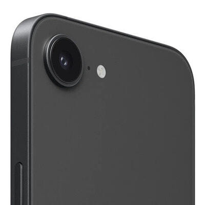Смартфон Apple iPhone 17e 512 ГБ, Dual eSIM, черный (вид 2) Смартфон Apple iPhone 17e 512 ГБ, Dual eSIM, черный (фото, вид 2)