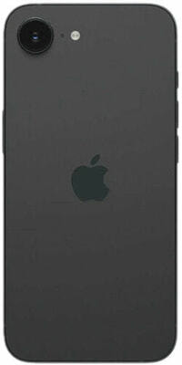 Смартфон Apple iPhone 17e 512 ГБ, Dual eSIM, черный (вид 3) Смартфон Apple iPhone 17e 512 ГБ, Dual eSIM, черный (фото, вид 3)