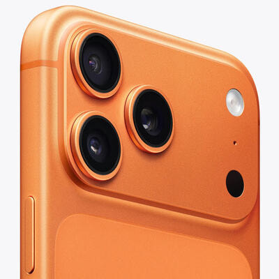 Смартфон Apple Iphone 17 Pro Max 2 TB, Dual eSIM , Космический Оранжевый Cosmic Orange (вид 1) Смартфон Apple Iphone 17 Pro Max 2 TB, Dual eSIM , Космический Оранжевый Cosmic Orange (фото, вид 1)