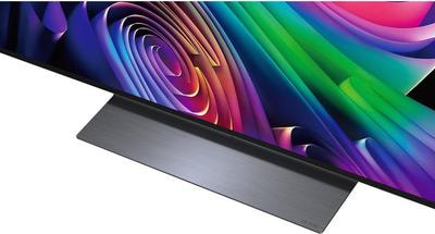 Телевизор LG OLED65C6RLA, 65", 4K UHD (3840x2160), 120Гц, Черный (OLED65C6RLA. ARUG) (вид 3) Телевизор LG OLED65C6RLA, 65", 4K UHD (3840x2160), 120Гц, Черный (OLED65C6RLA. ARUG) (фото, вид 3)