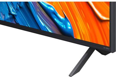 Телевизор LG 50QNED82A6B. ARUG, QNED, 4K Ultra HD, черный титан (вид 2) Телевизор LG 50QNED82A6B. ARUG, QNED, 4K Ultra HD, черный титан (фото, вид 2)