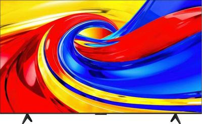 Телевизор TCL 65P7L (2026) 65" QLED, 4K Ultra HD, черный, смарт ТВ, Google TV (вид 1) Телевизор TCL 65P7L (2026) 65" QLED, 4K Ultra HD, черный, смарт ТВ, Google TV (фото, вид 1)