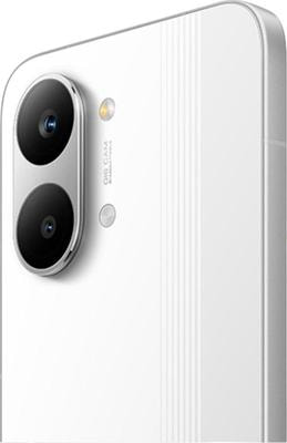 Смартфон Xiaomi Poco X8 Pro Max 12/256GB White, Global Version (вид 3) Смартфон Xiaomi Poco X8 Pro Max 12/256GB White, Global Version (фото, вид 3)