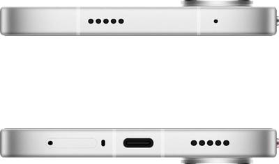 Смартфон Xiaomi Poco X8 Pro Max 12/256GB White, Global Version (вид 4) Смартфон Xiaomi Poco X8 Pro Max 12/256GB White, Global Version (фото, вид 4)