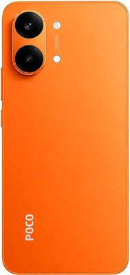 Смартфон Xiaomi Poco X8 Pro Max 12/256GB Orange, Global Version (вид 1) Смартфон Xiaomi Poco X8 Pro Max 12/256GB Orange, Global Version (фото, вид 1)