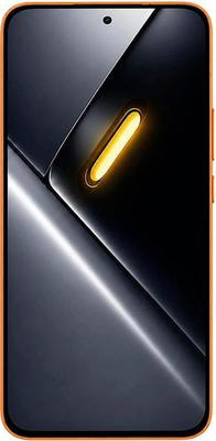 Смартфон Xiaomi Poco X8 Pro Max 12/256GB Orange, Global Version (вид 2) Смартфон Xiaomi Poco X8 Pro Max 12/256GB Orange, Global Version (фото, вид 2)