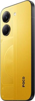 Смартфон Xiaomi POCO X8 Pro 5G 8/256ГБ, Dual nano SIM, Yellow (вид 2) Смартфон Xiaomi POCO X8 Pro 5G 8/256ГБ, Dual nano SIM, Yellow (фото, вид 2)