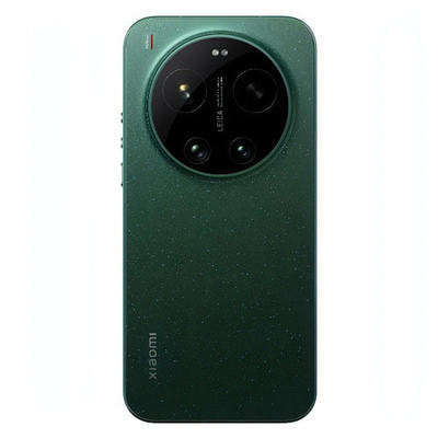 Смартфон Xiaomi 17 Ultra 16/512 ГБ Global, Dual: nano SIM + eSIM, зеленый (вид 1) Смартфон Xiaomi 17 Ultra 16/512 ГБ Global, Dual: nano SIM + eSIM, зеленый (фото, вид 1)