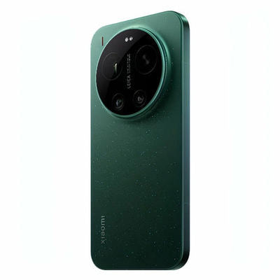 Смартфон Xiaomi 17 Ultra 16/512 ГБ Global, Dual: nano SIM + eSIM, зеленый (вид 2) Смартфон Xiaomi 17 Ultra 16/512 ГБ Global, Dual: nano SIM + eSIM, зеленый (фото, вид 2)
