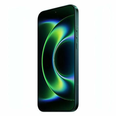 Смартфон Xiaomi 17 Ultra 16/512 ГБ Global, Dual: nano SIM + eSIM, зеленый (вид 3) Смартфон Xiaomi 17 Ultra 16/512 ГБ Global, Dual: nano SIM + eSIM, зеленый (фото, вид 3)