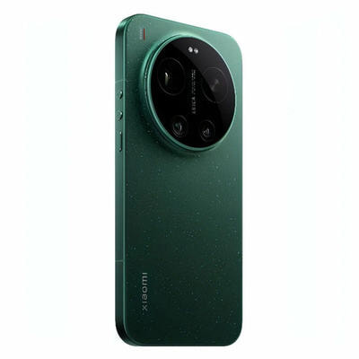 Смартфон Xiaomi 17 Ultra 16/512 ГБ Global, Dual: nano SIM + eSIM, зеленый (вид 4) Смартфон Xiaomi 17 Ultra 16/512 ГБ Global, Dual: nano SIM + eSIM, зеленый (фото, вид 4)