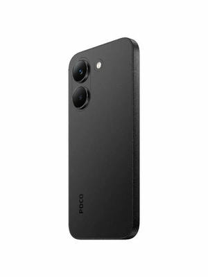 Смартфон Xiaomi POCO X8 Pro 5G 12/512ГБ, Dual nano SIM, Black (Черный) (вид 2) Смартфон Xiaomi POCO X8 Pro 5G 12/512ГБ, Dual nano SIM, Black (Черный) (фото, вид 2)