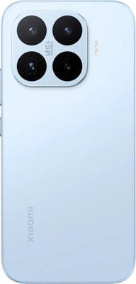 Смартфон Xiaomi 17T 12/256GB, Dual: nano SIM + eSIM, Ice Blue (вид 2) Смартфон Xiaomi 17T 12/256GB, Dual: nano SIM + eSIM, Ice Blue (фото, вид 2)