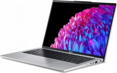 Ноутбук Acer Swift Go 14 SFG14-73-56KL Intel Core Ultra 5 125H, 16ГБ, 512 ГБ, Intel Arc Graphics, 14" 2880x1800 90Гц OLED, noOS (вид 4) Ноутбук Acer Swift Go 14 SFG14-73-56KL Intel Core Ultra 5 125H, 16ГБ, 512 ГБ, Intel Arc Graphics, 14" 2880x1800 90Гц OLED, noOS (фото, вид 4)