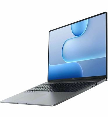 Ноутбук Honor MagicBook 16 2026 (Intel Core Ultra 5 336H 1500MHz/16"/2560x1600/32Gb/1Tb/Intel Arc Graphics) Серый 5301ASHD (вид 3) Ноутбук Honor MagicBook 16 2026 (Intel Core Ultra 5 336H 1500MHz/16"/2560x1600/32Gb/1Tb/Intel Arc Graphics) Серый 5301ASHD (фото, вид 3)