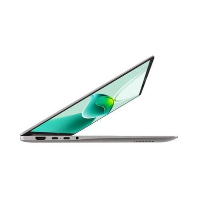 Ноутбук Honor MagicBook Pro 14 (Intel Core Ultra 5 225H 1700MHz/14"/3120х2080/32GB/1024GB/Intel Arc Graphics) Серый 5301AMUB (вид 3) Ноутбук Honor MagicBook Pro 14 (Intel Core Ultra 5 225H 1700MHz/14"/3120х2080/32GB/1024GB/Intel Arc Graphics) Серый 5301AMUB (фото, вид 3)