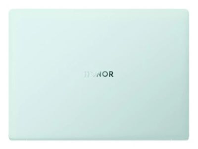 Ноутбук Honor MagicBook Pro 14 (Intel Core Ultra 5 225H 1700MHz/14"/3120х2080/32GB/1024GB/Intel Arc Graphics) Зеленый 5301AMUC (вид 3) Ноутбук Honor MagicBook Pro 14 (Intel Core Ultra 5 225H 1700MHz/14"/3120х2080/32GB/1024GB/Intel Arc Graphics) Зеленый 5301AMUC (фото, вид 3)